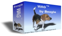 WAG (tm) by Beagle